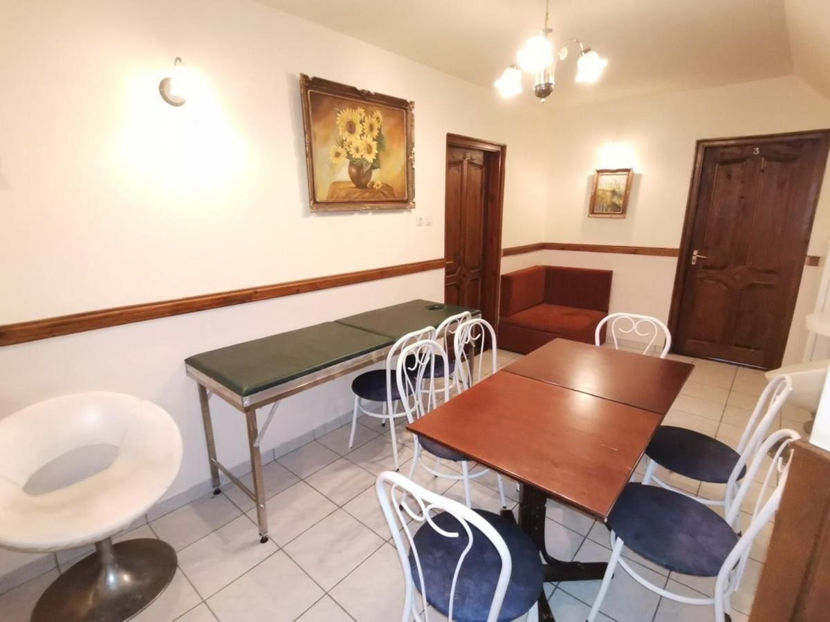 Patko Fogado Bed & Breakfast Hajduszoboszlo Exterior photo